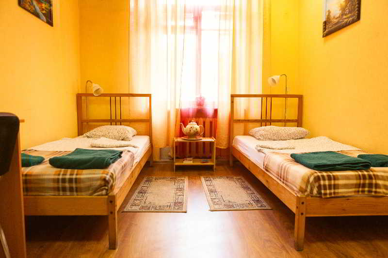 Moscow Home Hostel 12