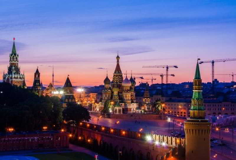 Moscow Home Hostel 14