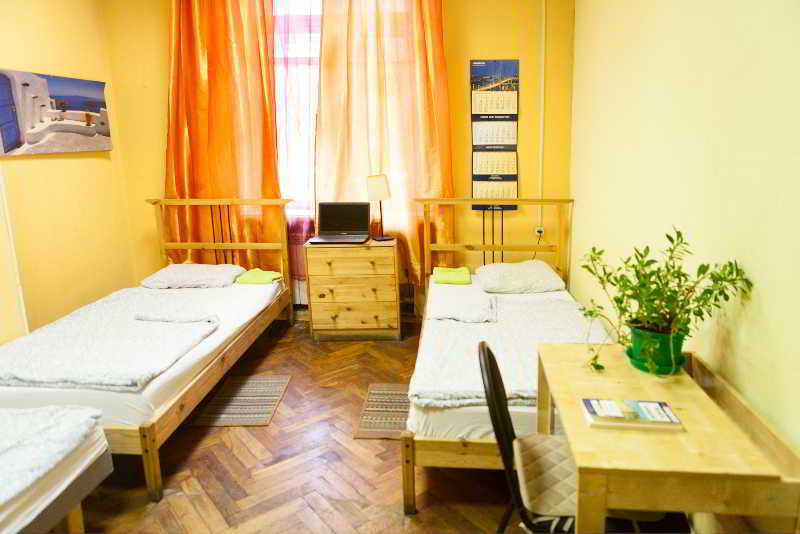 Moscow Home Hostel 3