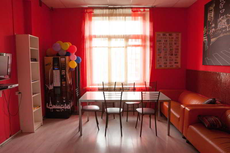 Moscow Home Hostel 4