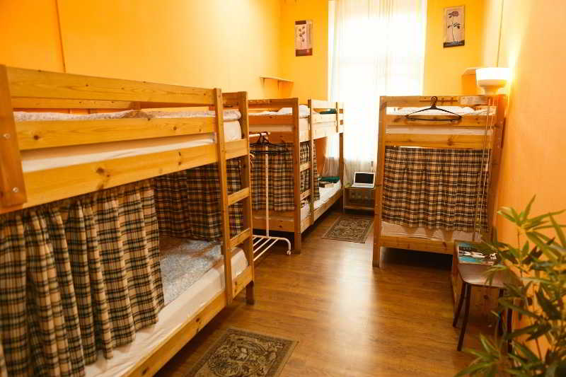 Moscow Home Hostel 5