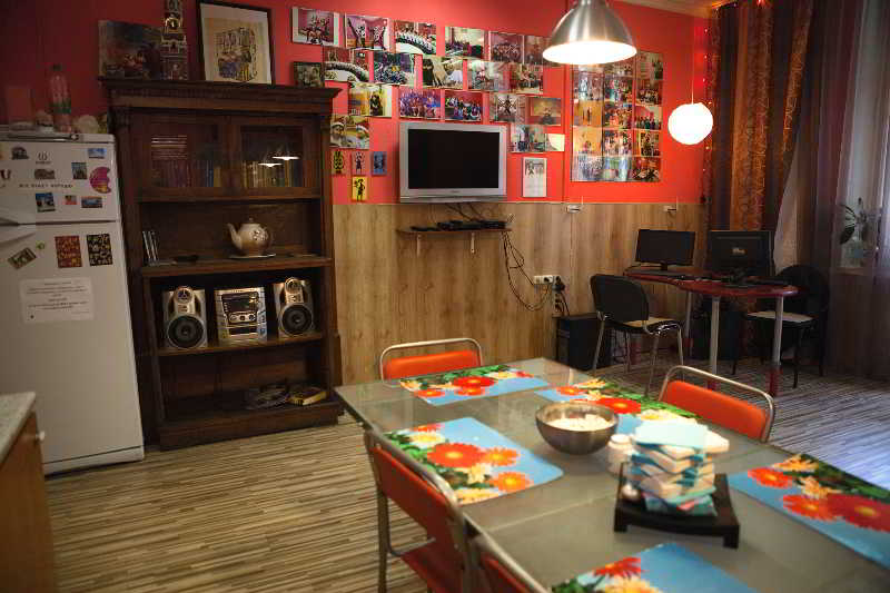 Moscow Home Hostel 6