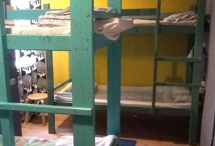 Albergue Fabrika Hostel & Gallery 10