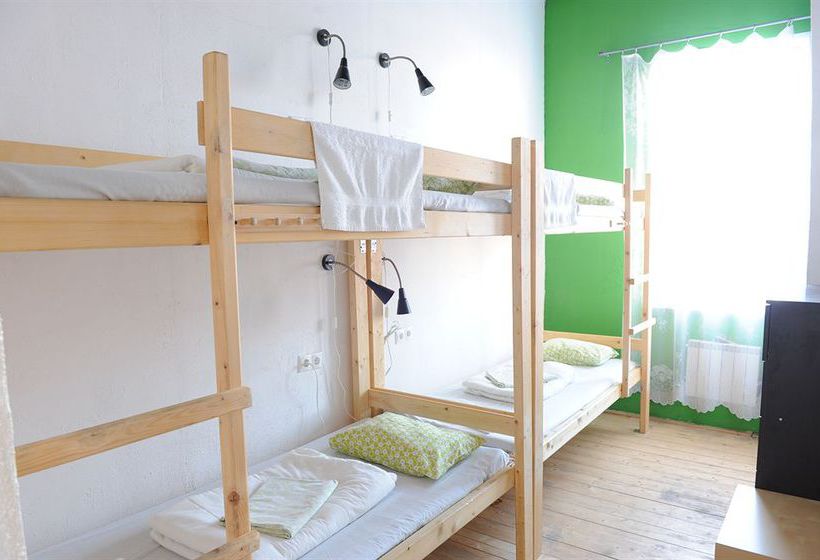 Albergue Fabrika Hostel & Gallery 2