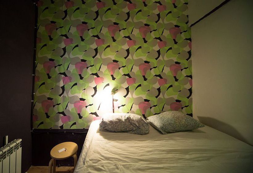 Albergue Fabrika Hostel & Gallery 4