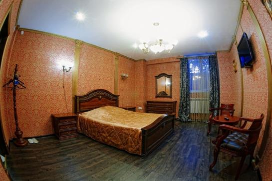 Irkutsk City Lodge 1