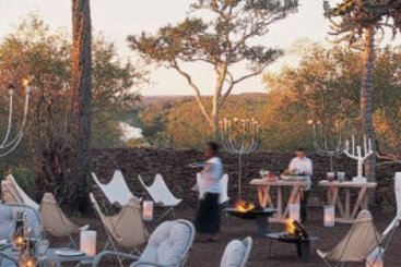 Hotel Singita Game Reserve Lebombo 2