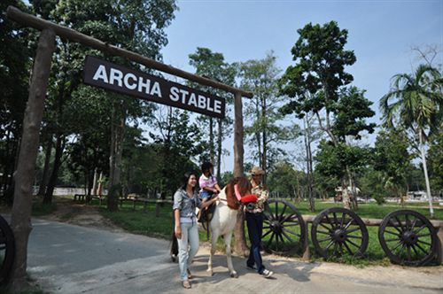 Iyara Park Hotel & Resort 10