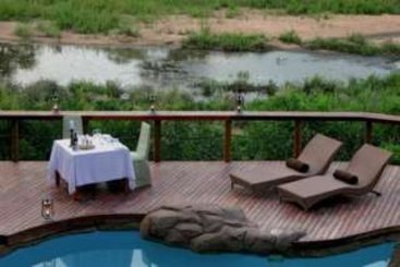 Hotel Jock Safari Lodge 14