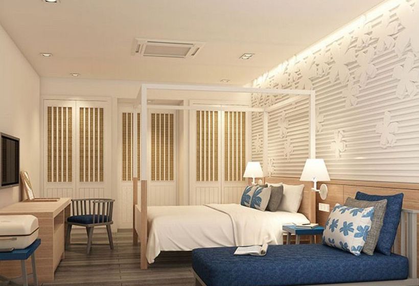 Hotel Bann Pantai Resort