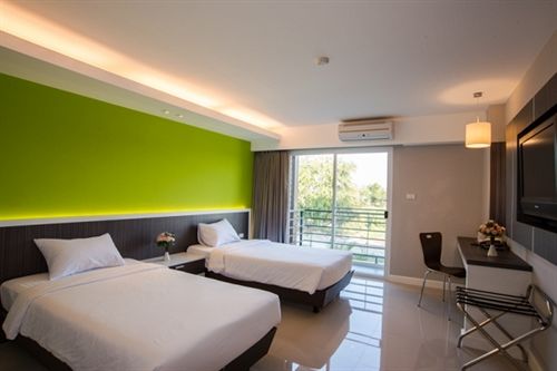 Hotel Baan Napat Mansion 2