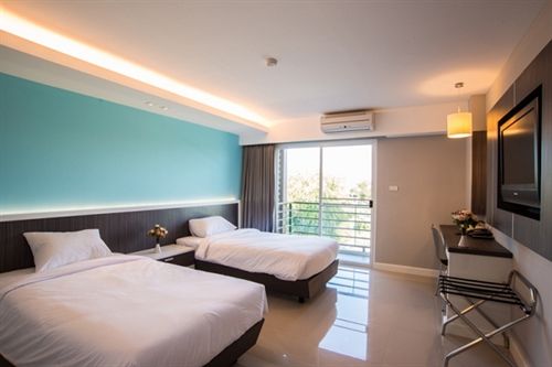 Hotel Baan Napat Mansion 3