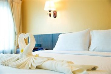 Hotel Baywalk Residence Pattaya by Thaiwat 16