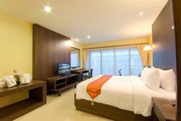 Hotel Baywalk Residence Pattaya by Thaiwat 2
