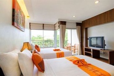 Hotel Baywalk Residence Pattaya by Thaiwat 5