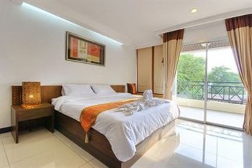 Hotel Baywalk Residence Pattaya by Thaiwat 6
