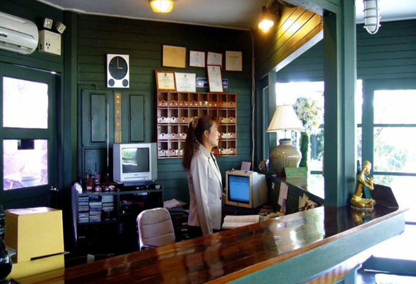 Hotel Bann Pae Cabana 1