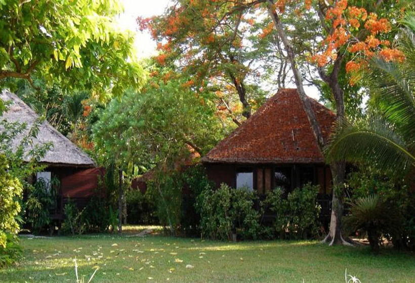 Hotel Bann Pae Cabana 5