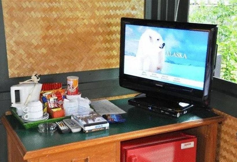 Hotel Bann Pae Cabana 8