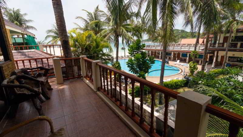 Hotel Phangan Bayshore Resort & Spa Koh pha Ngan Surat Thani