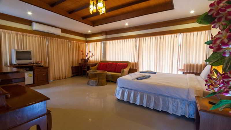 Hotel Phangan Bayshore Resort & Spa 10