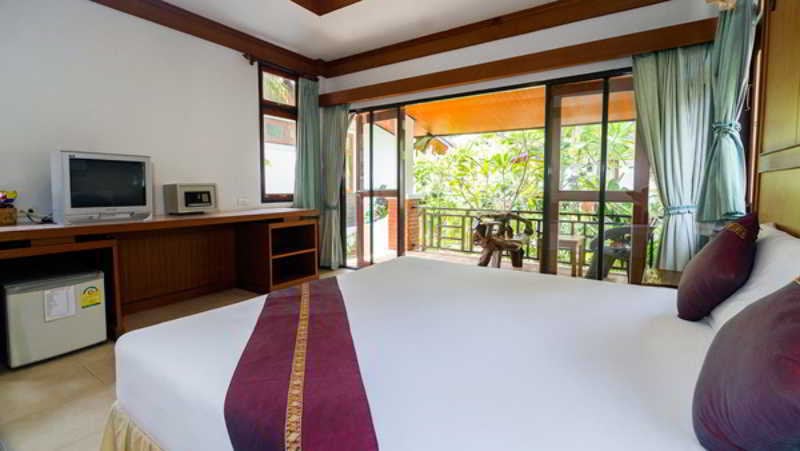 Hotel Phangan Bayshore Resort & Spa 12