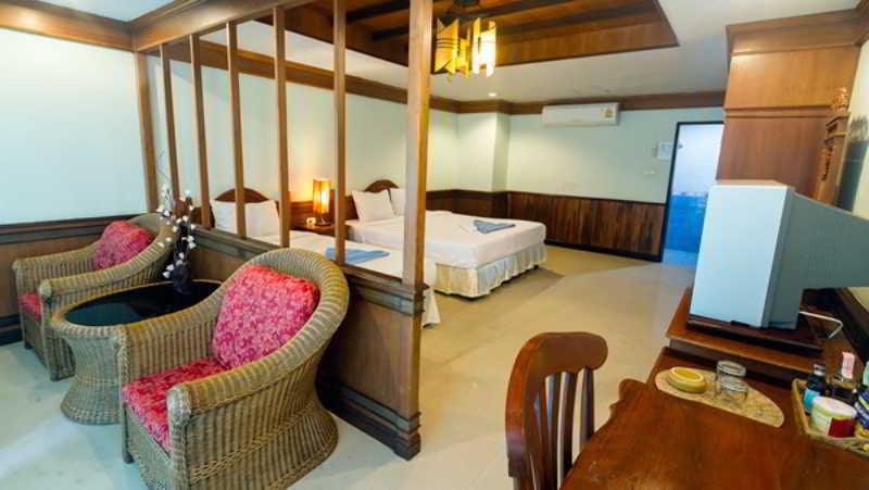 Hotel Phangan Bayshore Resort & Spa 13