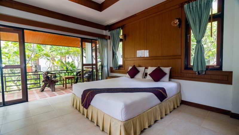 Hotel Phangan Bayshore Resort & Spa 14