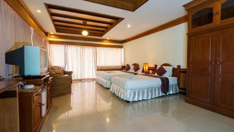 Hotel Phangan Bayshore Resort & Spa 15