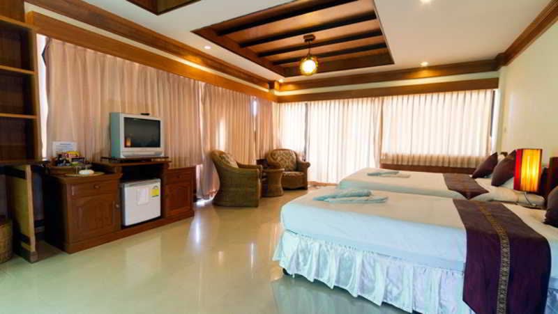 Hotel Phangan Bayshore Resort & Spa 16