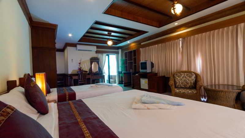 Hotel Phangan Bayshore Resort & Spa 18