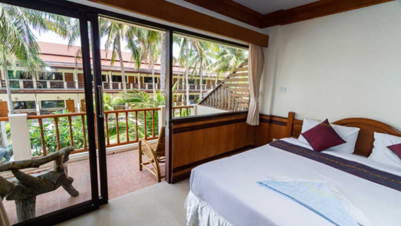 Hotel Phangan Bayshore Resort & Spa 2