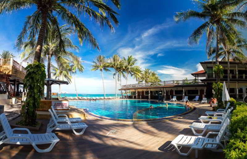 Hotel Phangan Bayshore Resort & Spa 5