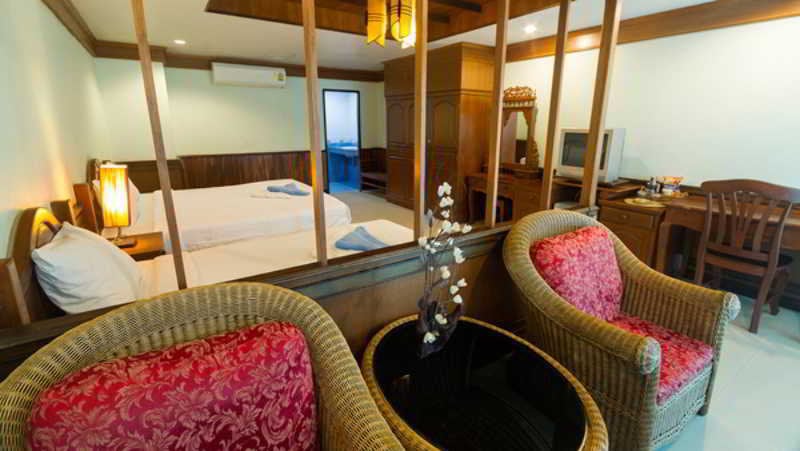 Hotel Phangan Bayshore Resort & Spa 7