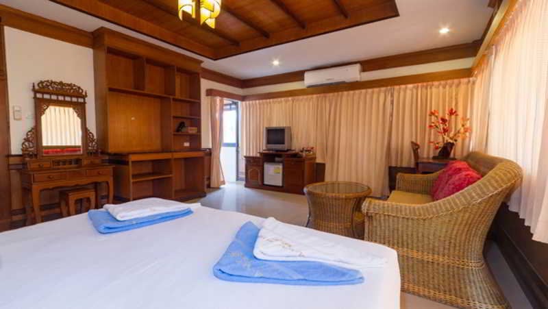 Hotel Phangan Bayshore Resort & Spa 8