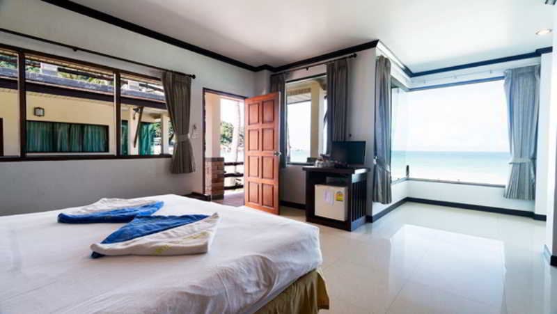 Hotel Phangan Bayshore Resort & Spa 9