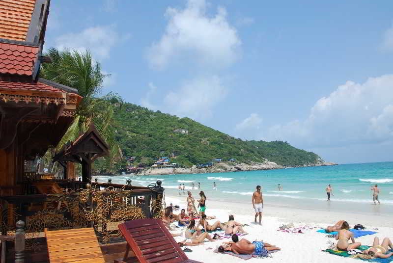 Hotel Phangan Sunrise Resort Koh pha Ngan