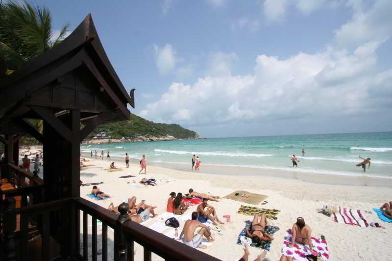 Hotel Phangan Sunrise Resort 10