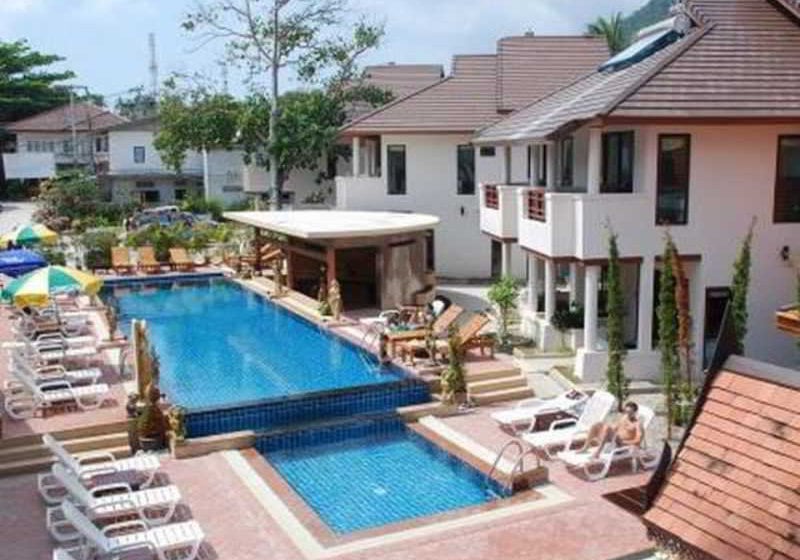 Hotel Phangan Sunrise Resort 12