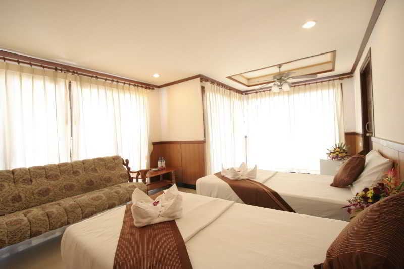 Hotel Phangan Sunrise Resort 13