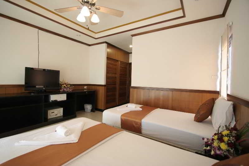 Hotel Phangan Sunrise Resort 14