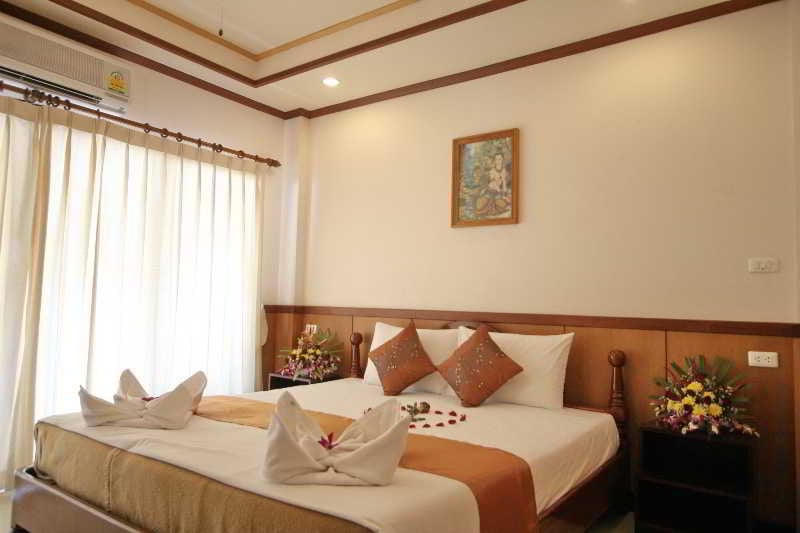 Hotel Phangan Sunrise Resort 16