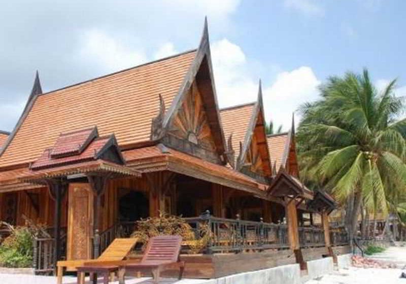 Hotel Phangan Sunrise Resort 17