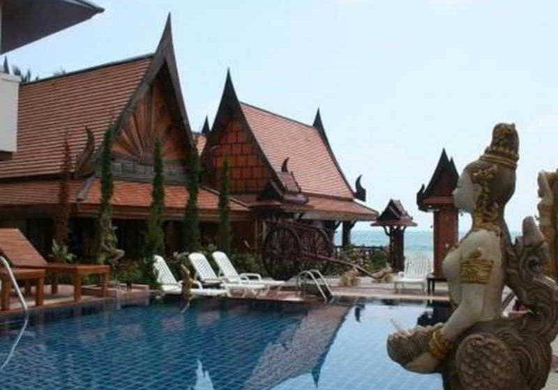 Hotel Phangan Sunrise Resort 20