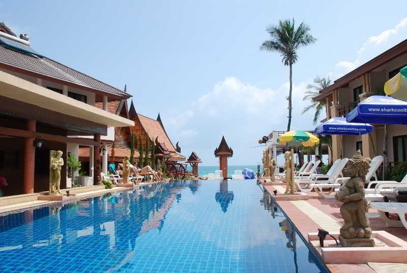 Hotel Phangan Sunrise Resort 5