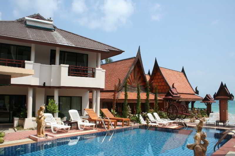 Hotel Phangan Sunrise Resort 6