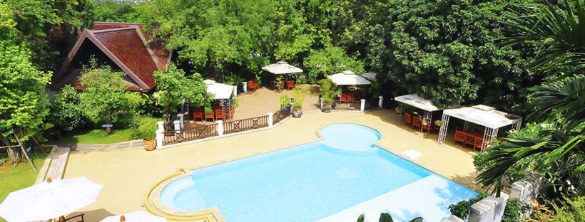 Hotel Phuwanalee Resort