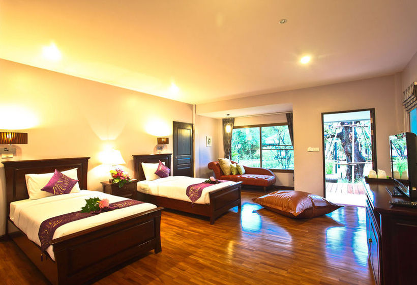 Hotel Phuwanalee Resort 11