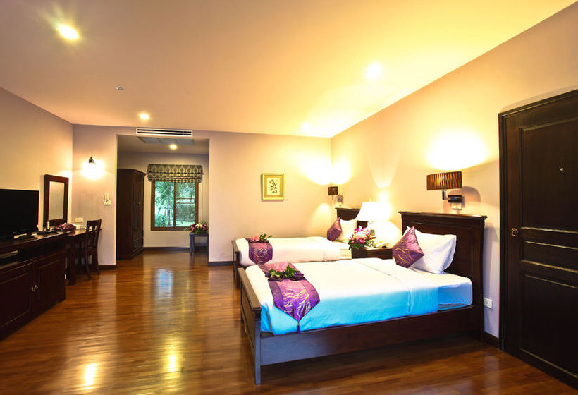 Hotel Phuwanalee Resort 12