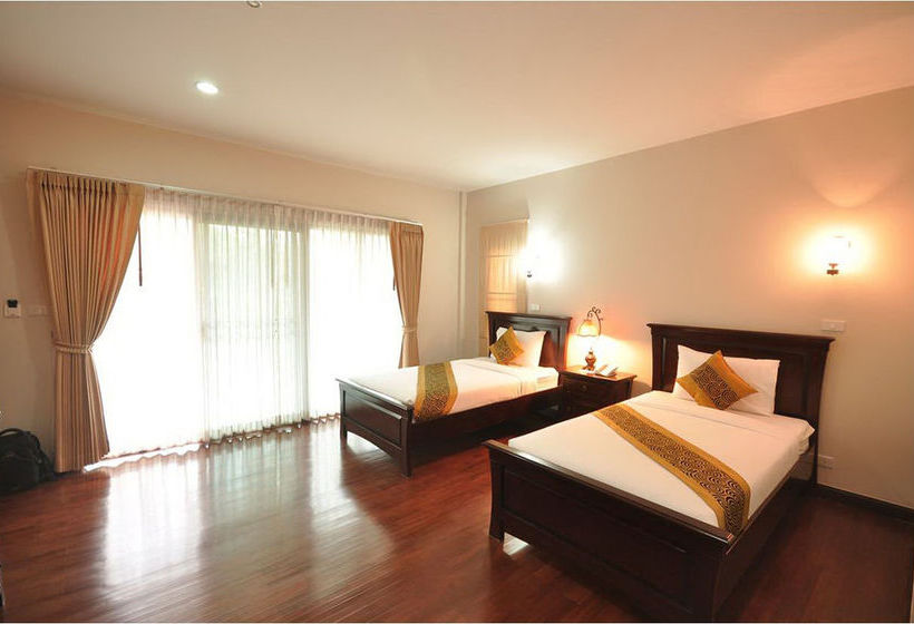 Hotel Phuwanalee Resort 13